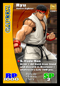 capcom example