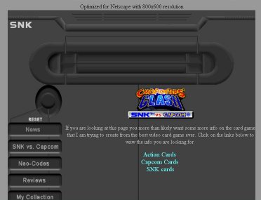 old web