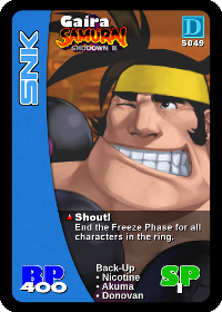 thumb
